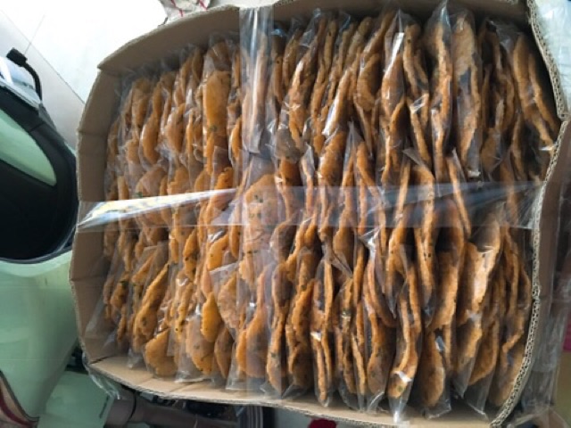 Combo 50 gói cơm chiên mắm hành ngon