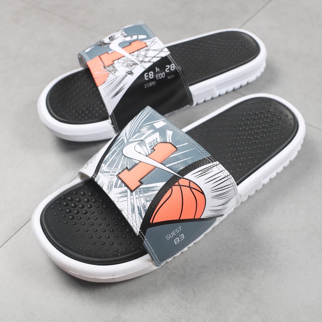 Dép nam NlKE jordan đệm