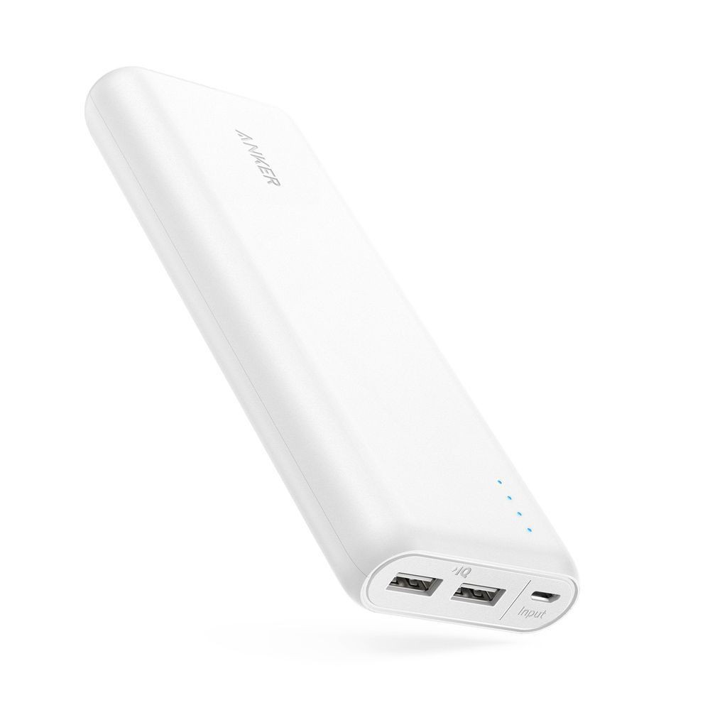 Pin Sạc Dự Phòng Anker PowerCore 20100mAh - A1271