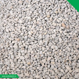 [ Hàng sẵn] Pumice -1kg - đá núi lửa nhẹ dùng làm giá thể trồng cây.