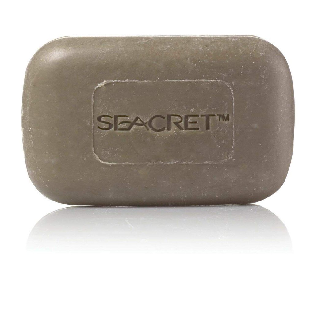 XÀ PHÒNG/ XÀ BÔNG BÙN KHOÁNG (SEACRET MUD SOAP)