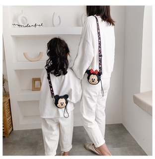 Túi Mickey & Minnie cho bé- ẢNH THẬT