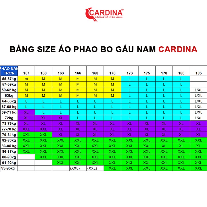 Áo Phao Nam 𝐂𝐀𝐑𝐃𝐈𝐍𝐀 Trần Bông Nhật Cao Cấp Chống Nước Siêu Nhẹ Siêu Ấm 1PM02
