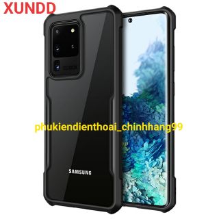 Ốp lưng Xundd chống sốc Samsung S20 Ultra/ S20 ultra 5G Bảo vệ máy siêu tốt