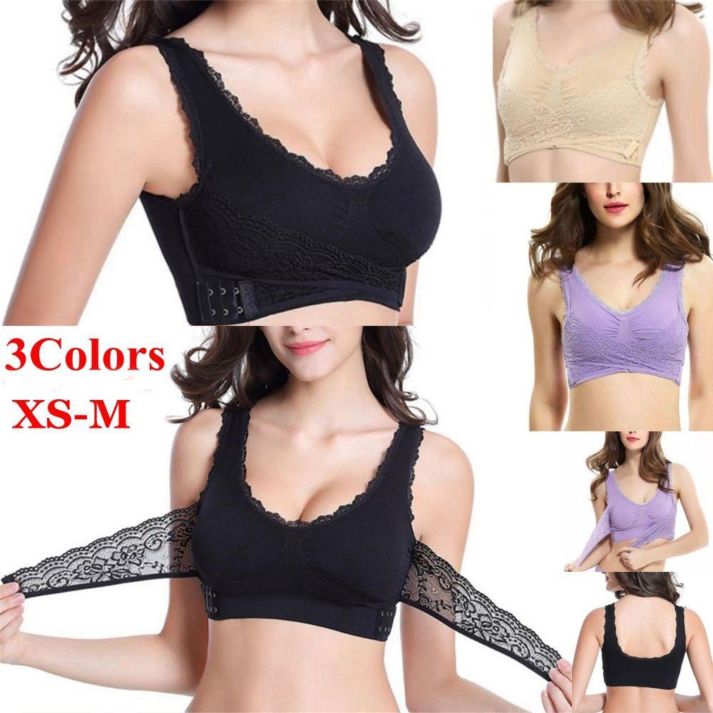 Áo Bra Ren Không Đường May Gợi Cảm Cho Nữ