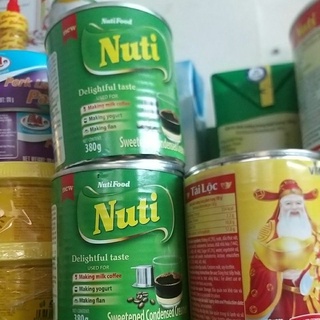Sữa đặc 380ml