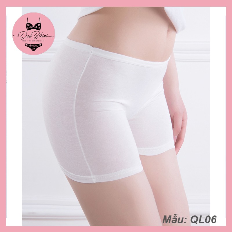 Quần Lót Nữ Quần Mặc Váy chân ren mỏng nhẹ mềm mại siêu thoáng mã 808