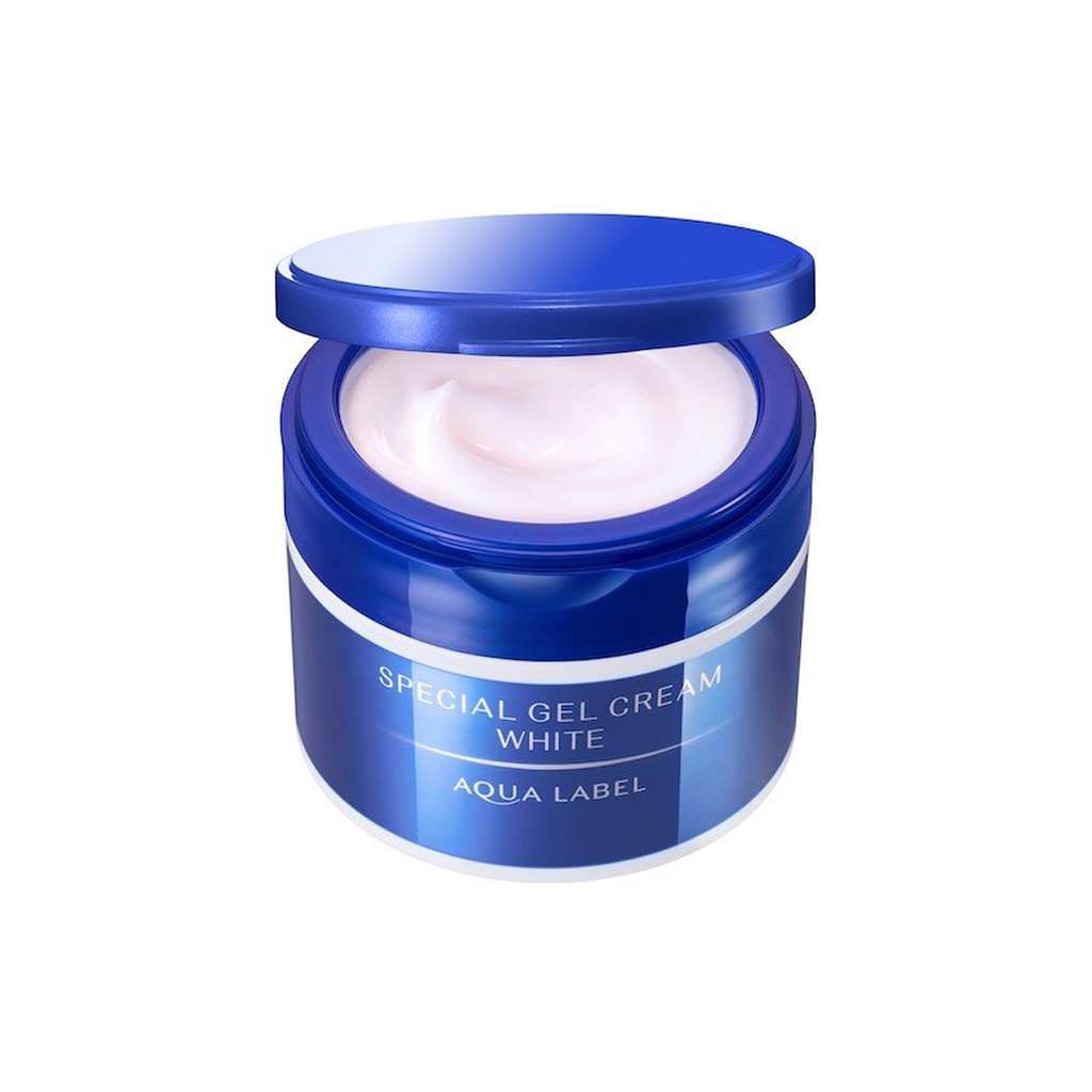 Kem dưỡng da Shiseido Aqualabel 5 trong 1 Special Gel Cream 50g/90g [ Hàng Nội Địa Nhật ]