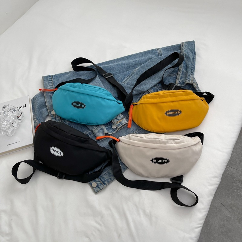 Túi Đeo Chéo Phong Cách Nhật Bản Đơn Giản NB00109