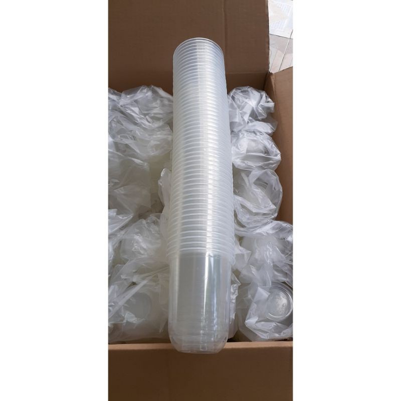50 Ly 500ml, 700ml Đáy Bầu Uy Kiệt