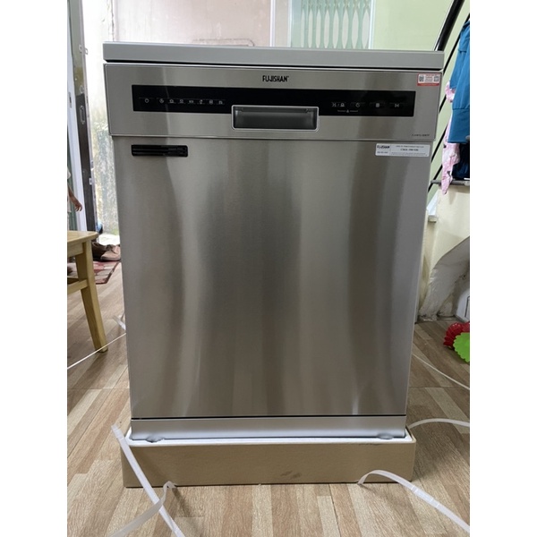 Máy rửa bát Fujishan FJVN12 – S06TF