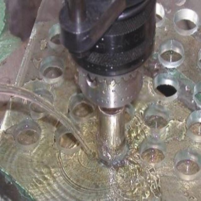 Bộ 15 mũi khoan gạch men - mũi khoan kính 6-50mm