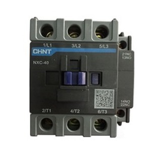Contactor CHINT 3P 40A NXC-40