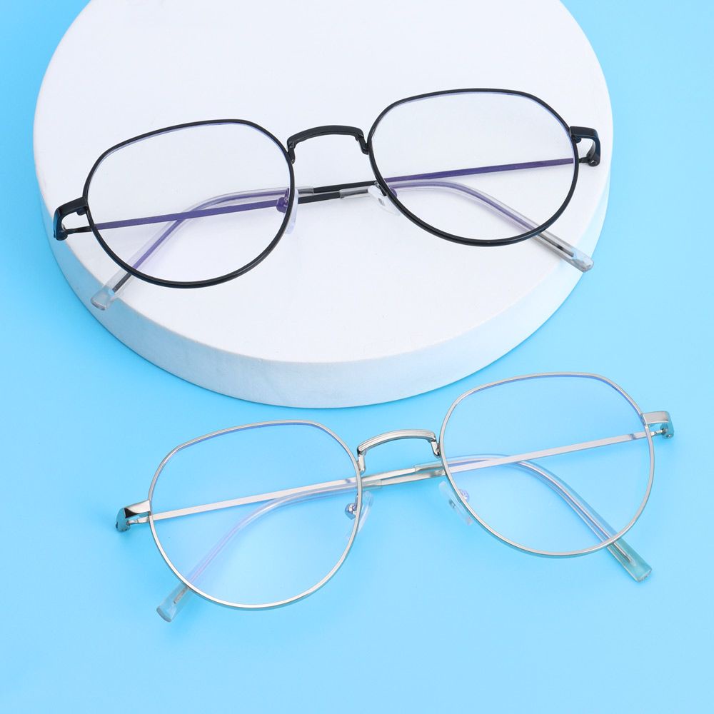 Kính bảo vệ mắt chống ánh sáng xanh gọng siêu nhẹ thời trang cho nam nữ