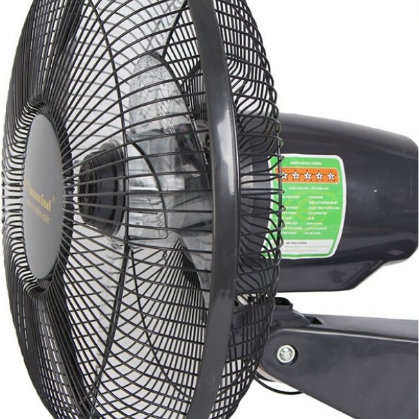 Quạt Treo Tường Điện Cơ Thống Nhất Vinawind QTT300-EĐ Sải Cách 300mm - Bảo Hành 12 Tháng