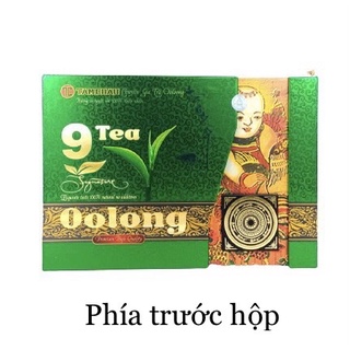 Trà Oolong Tâm Châu cao cấp 9 tea 320gr