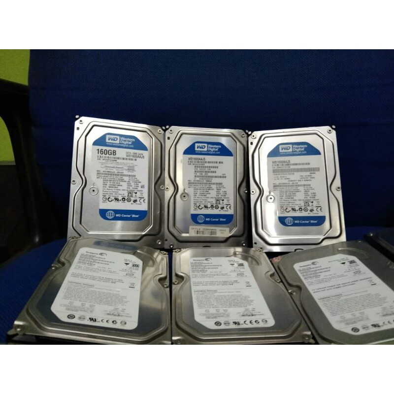 Ổ Cứng Santinal 160gb 100% | BigBuy360 - bigbuy360.vn