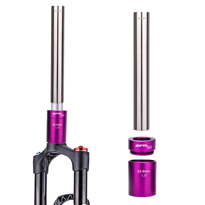 Phuộc Trước Và Sau Cho Xe Đạp 1-1 / 8 &quot;Fork 1-1 / 4&quot; 1-1 / 2 &quot;