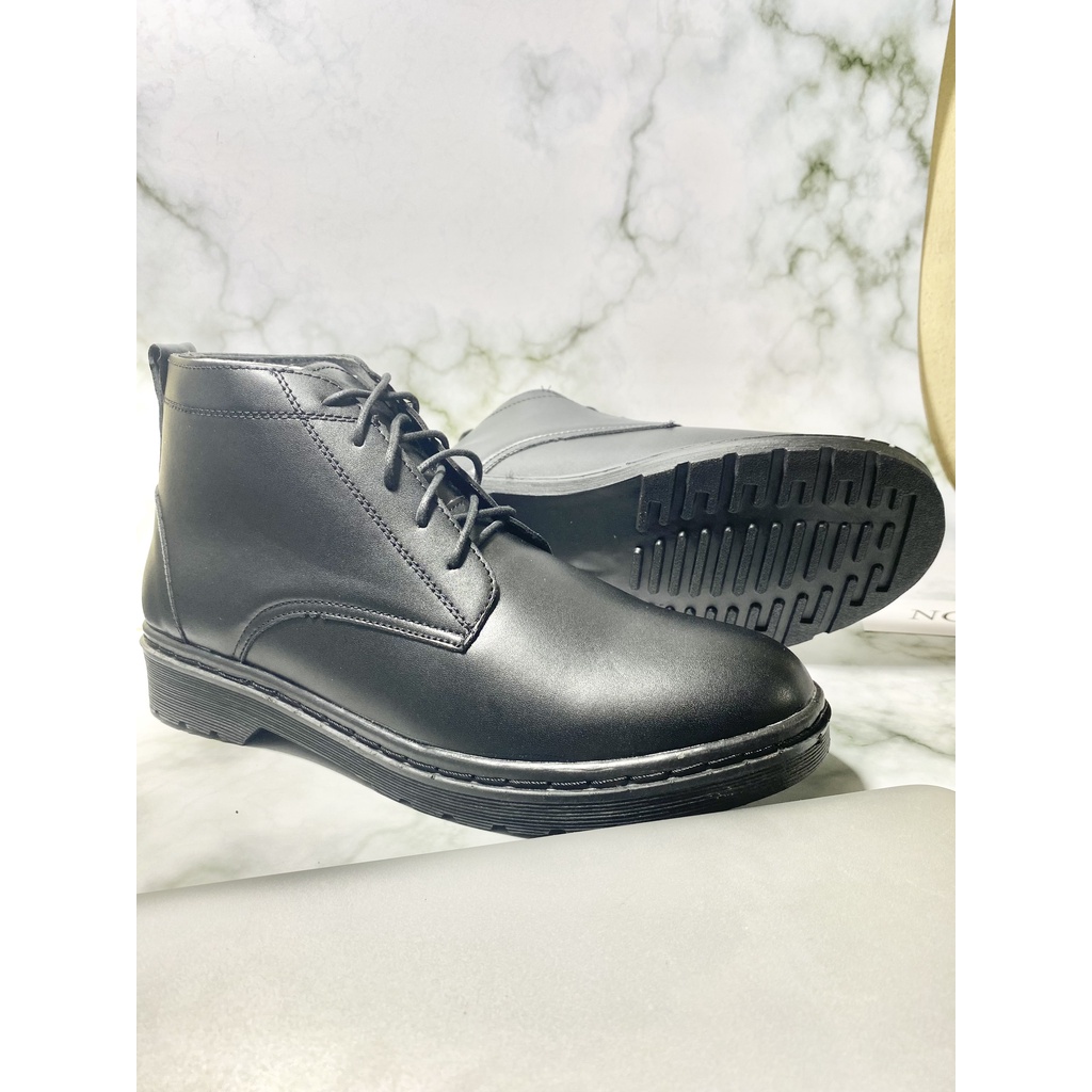 Giày da dr cổ lửng GD03 | BigBuy360 - bigbuy360.vn