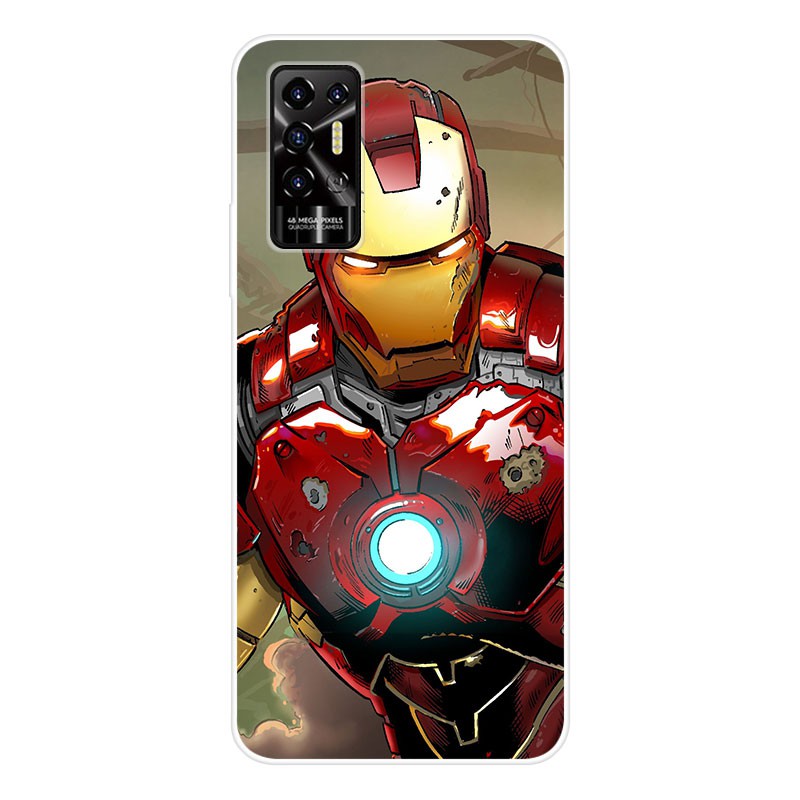 Ốp điện thoại Silicon TPU xinh xắn cho Tecno Pova 2 Tecno Pova 2 Pova2