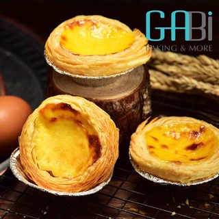 Set 25 chiếc khuôn tart dùng 1 lần