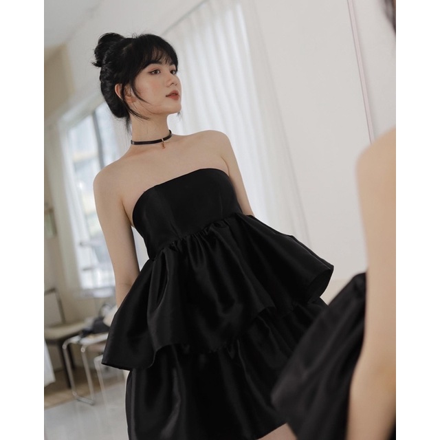 Váy Xòe Hai Tầng (SARAH DRESS)