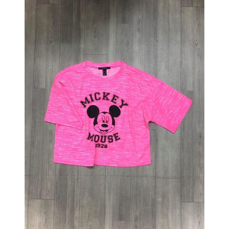 Áo thun Mickey