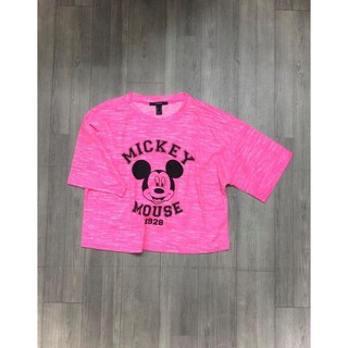 Áo thun Mickey