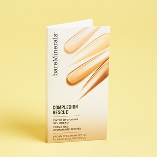 Mẫu thử các loại BareMinerals