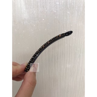 KẸP ĐỨNG ĐÍNH ĐÁ CAO CẤP - KẸP TÓC HÀN QUỐC