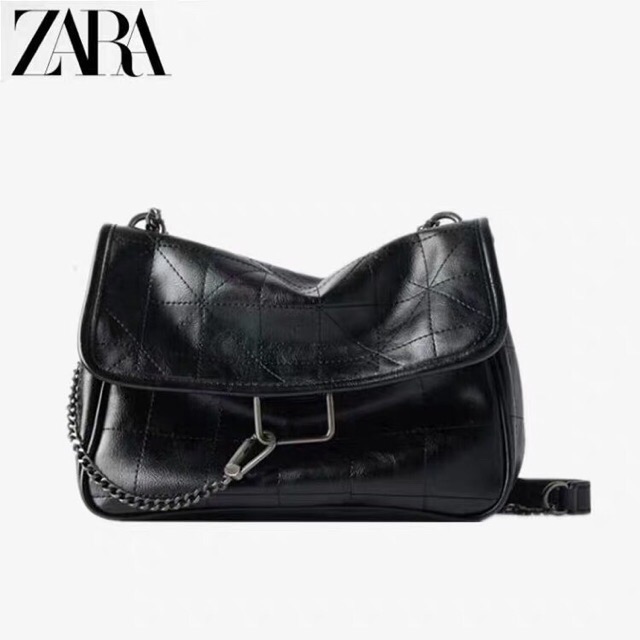 ❗RẺ NHẤT SHOPEE❗️ Túi da zara auth tuồn