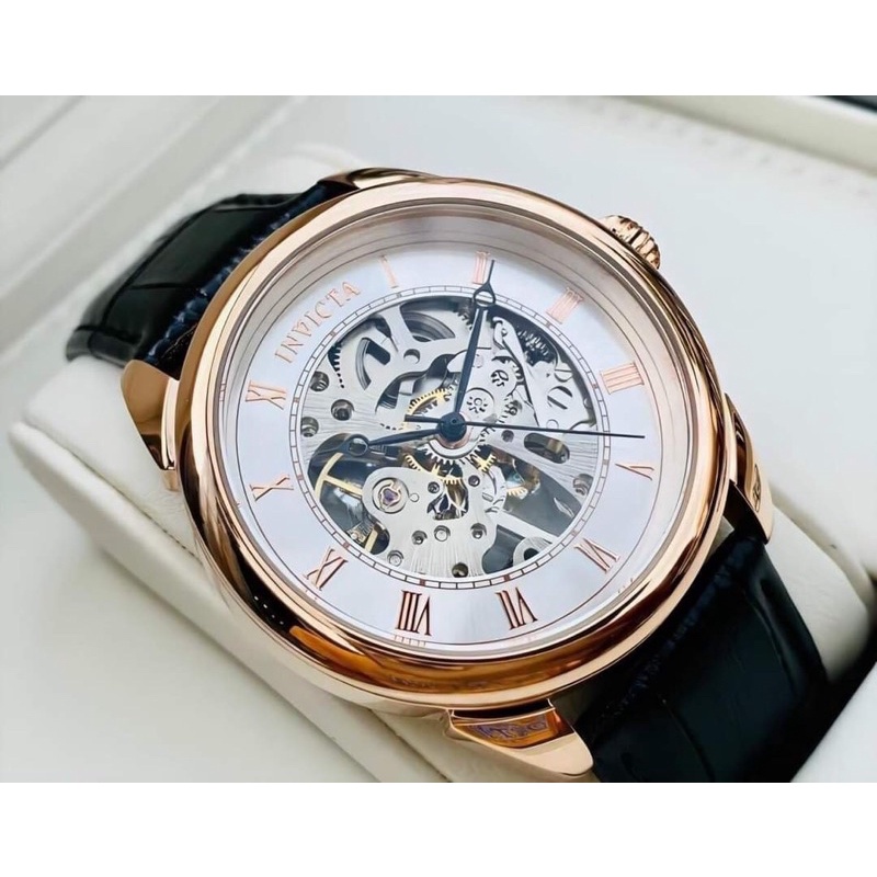ĐỒNG HỒ NAM CHÍNH HÃNG Invicta 31155 Automatic