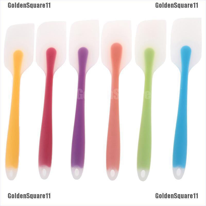 Dụng Cụ Phới Dẹt Chất Liệu Silicone Dùng Để Làm Bánh Kem