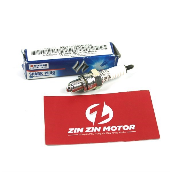 Bugi - Axelo Indo - ZIN ZIN MOTOR