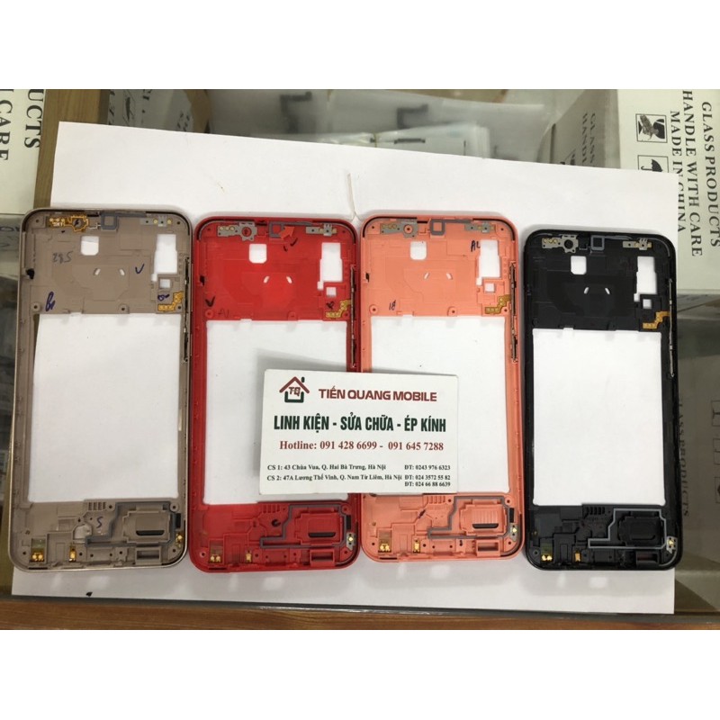 Viền sườn Samsung A20