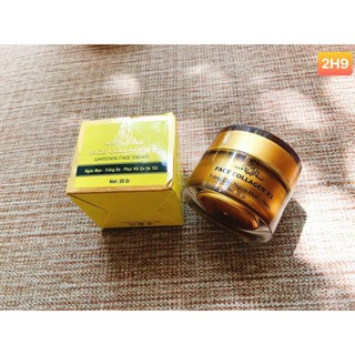 KEM FACE X3 DƯỠNG DA, NGỪA MỤN, NGỪA NÁM COLLAGEN X3 MỸ PHẨM ĐÔNG ANH( CHÍNH HÃNG 100%)