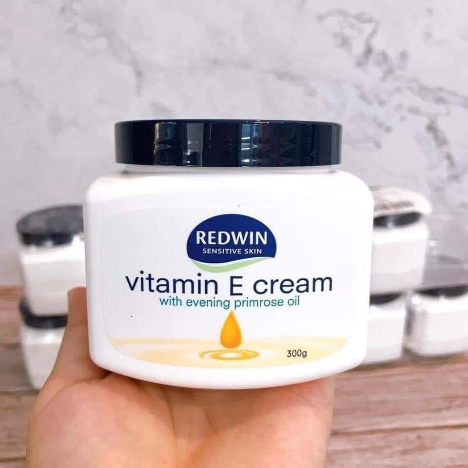 KEM DƯỠNG ẨM "REDWIN VITAMIN E
