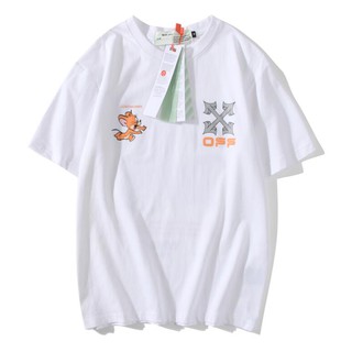 Áo Thun Off White Thời Trang Cao Cấp