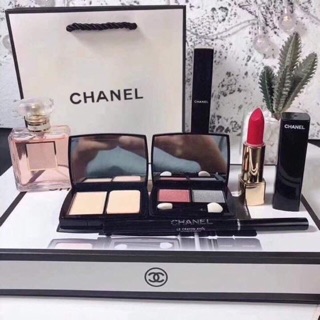SÉT MỸ PHẨM 6 MÓN