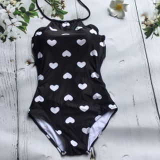 Bikini trái tim( kèm hình thật)