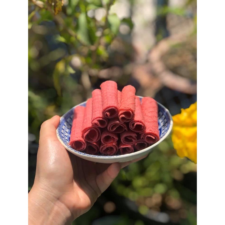 1 Gói 3g - BỘT CỦ DỀN nguyên chất sấy lạnh Dalahouse giúp bổ máu,đạt tiêu chuẩn châu Âu - Hsd: 9/2024 - Shanti