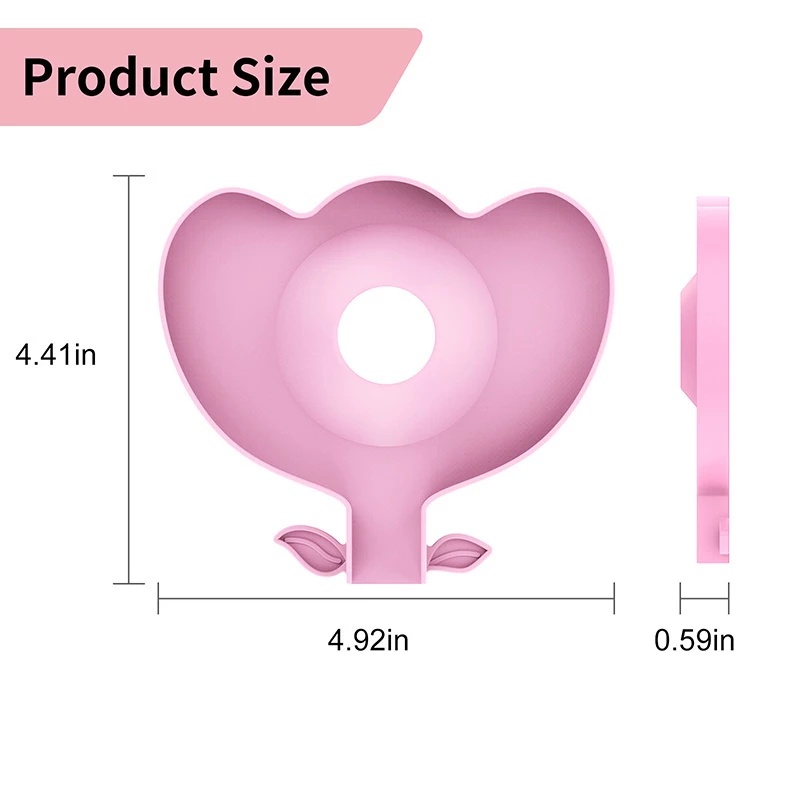 Tấm Silicone Gắn Vòi Nước Bồn Rửa Chén Nhà Bếp Nhanh Khô Có Thể Tái Sử Dụng