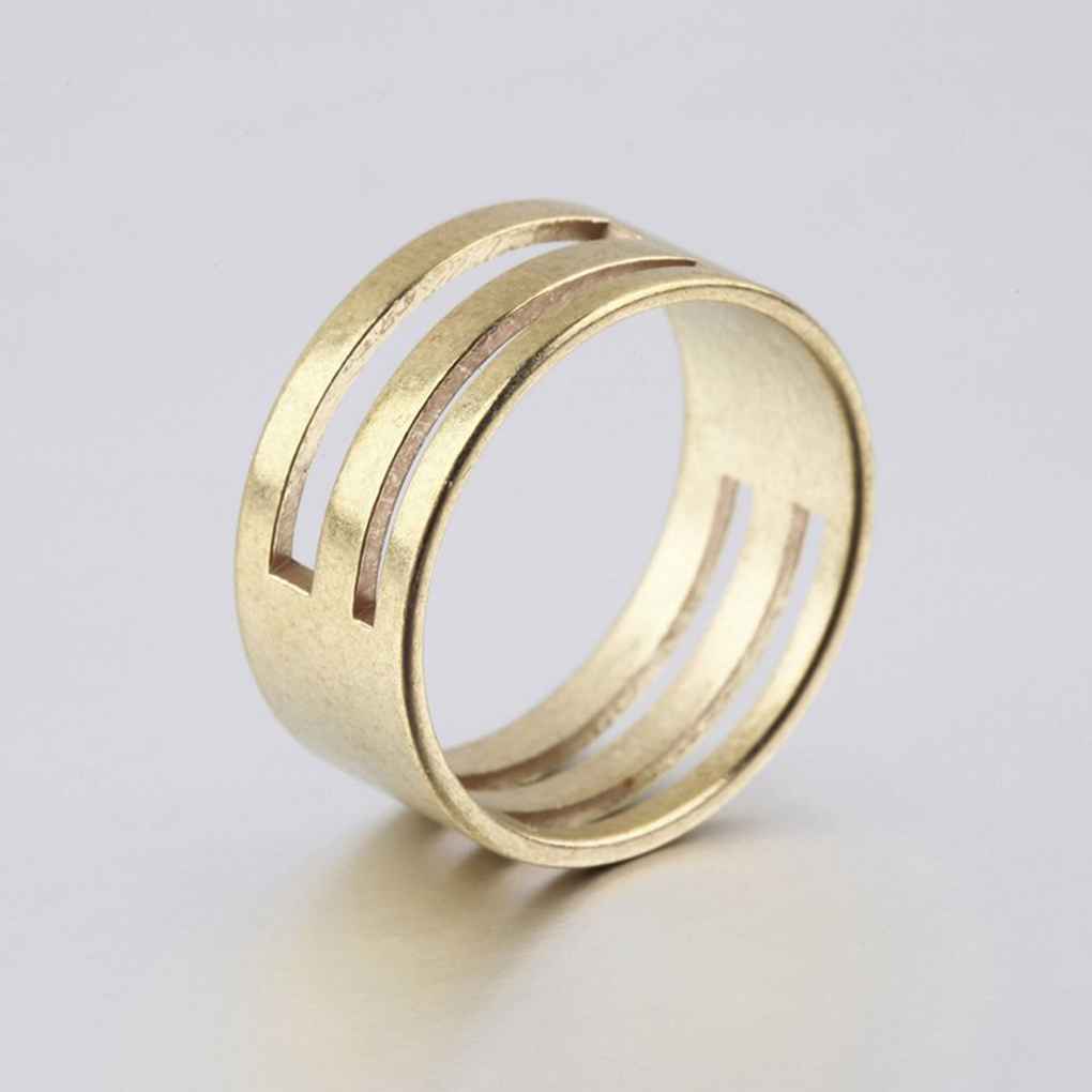 [spl3000]Brass Jump Ring Open Close Tools for Jewellery Making Findings Jump Ring Opening Helper Tool