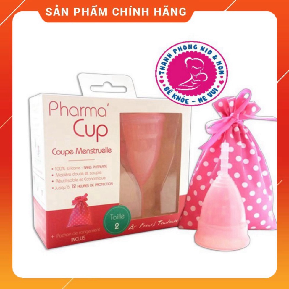 Cốc nguyệt san Pharma Cup thumbnail