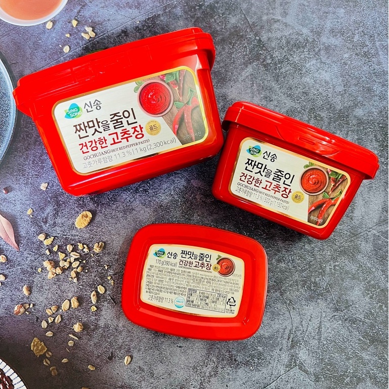 TƯƠNG ỚT SINGSONG HÀN QUỐC 1KG
