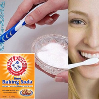 Baking Soda Đa Công Dụng Hộp Giấy 454 Gr