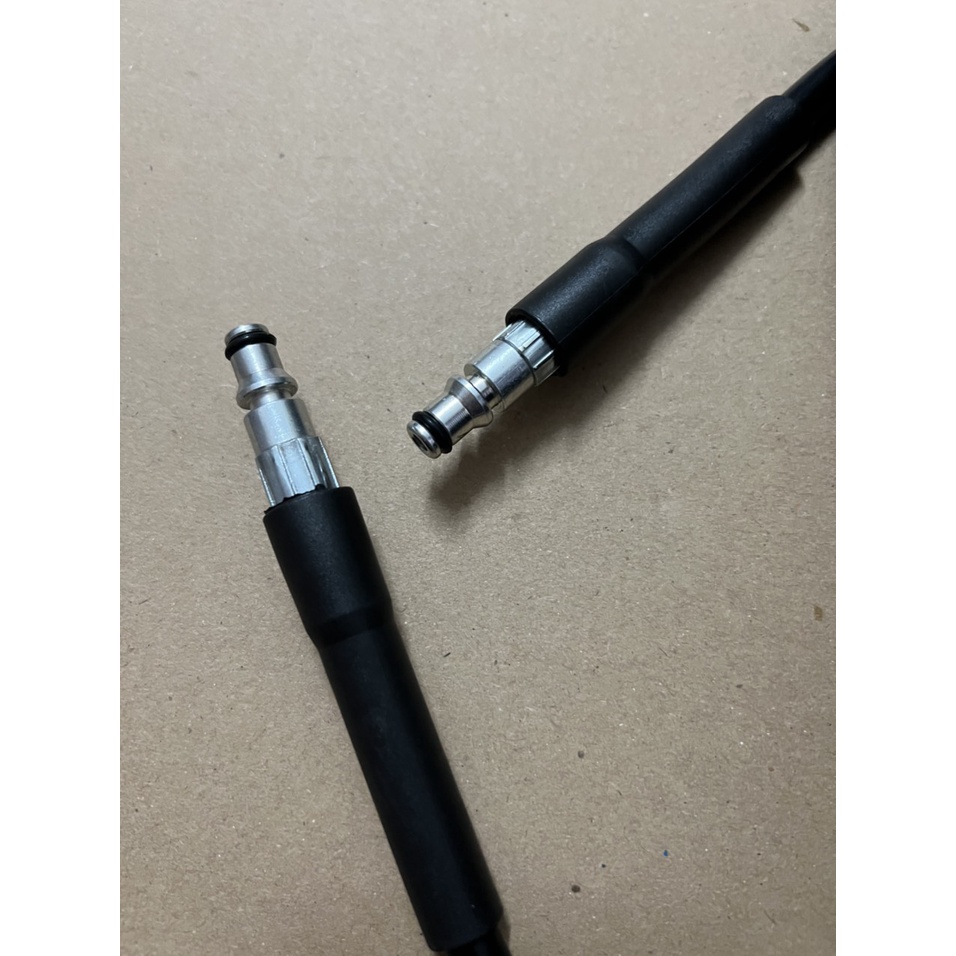 15m Dây Rửa Xe Cho Máy Lutian 2 Đầu Cắm Nhanh-Type A