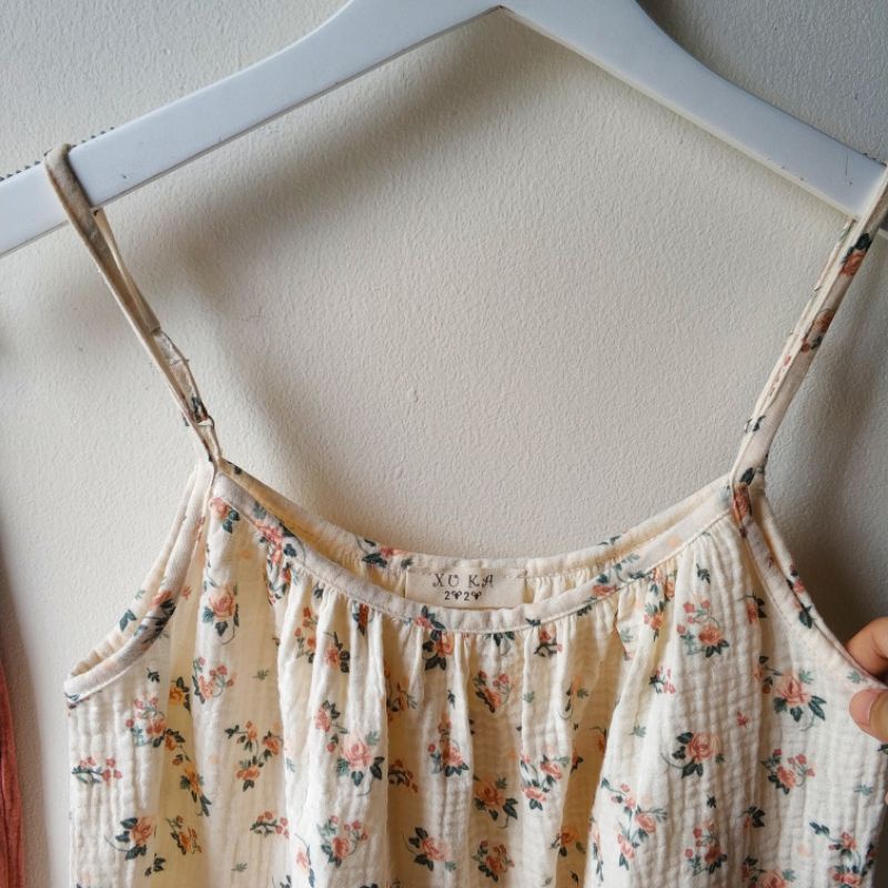 set 2 dây muslin hoa hồng | BigBuy360 - bigbuy360.vn