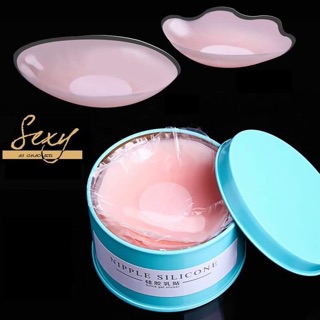 Miếng dán ngực silicon , miếng dán ti