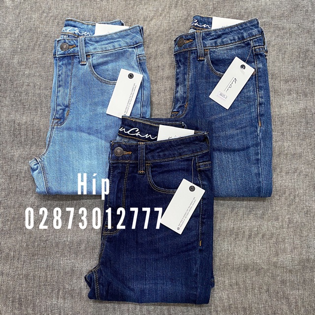 [XẢ KHO - GIÁ SỐC] Quần skinny trơn dáng dài form chuẩn (Híp shop) | BigBuy360 - bigbuy360.vn